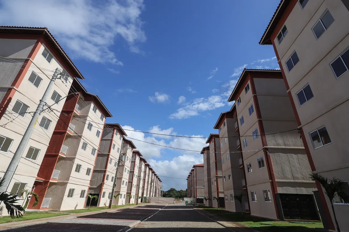 Feirão de imóveis com entrada a partir de R$ 250 começa nesta quinta