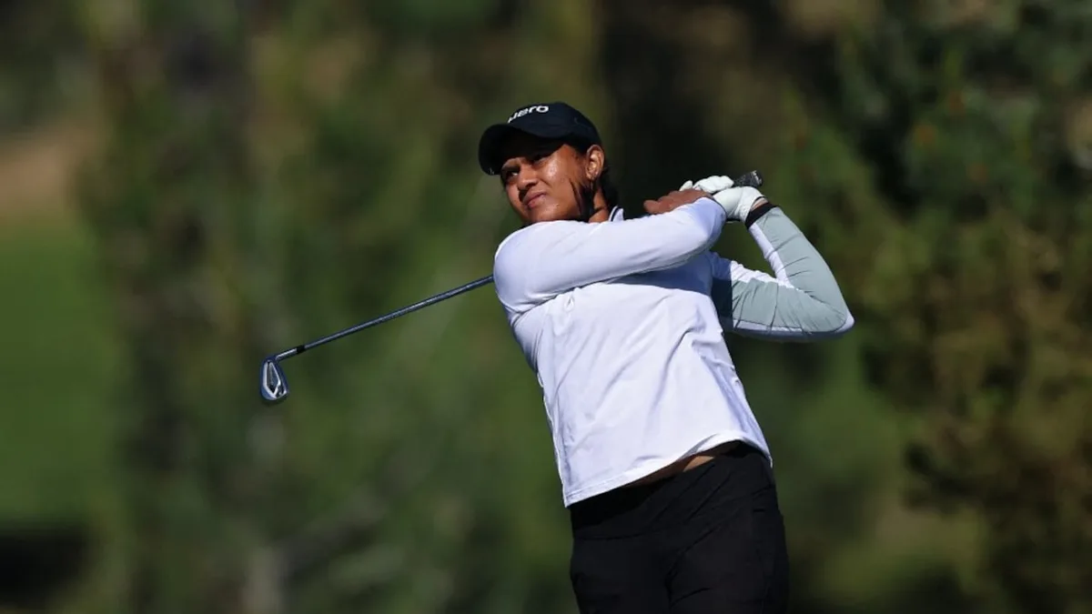 Pranavi Urs Eyes Ladies European Tour title, Olympic Medal After Asian Games Gold