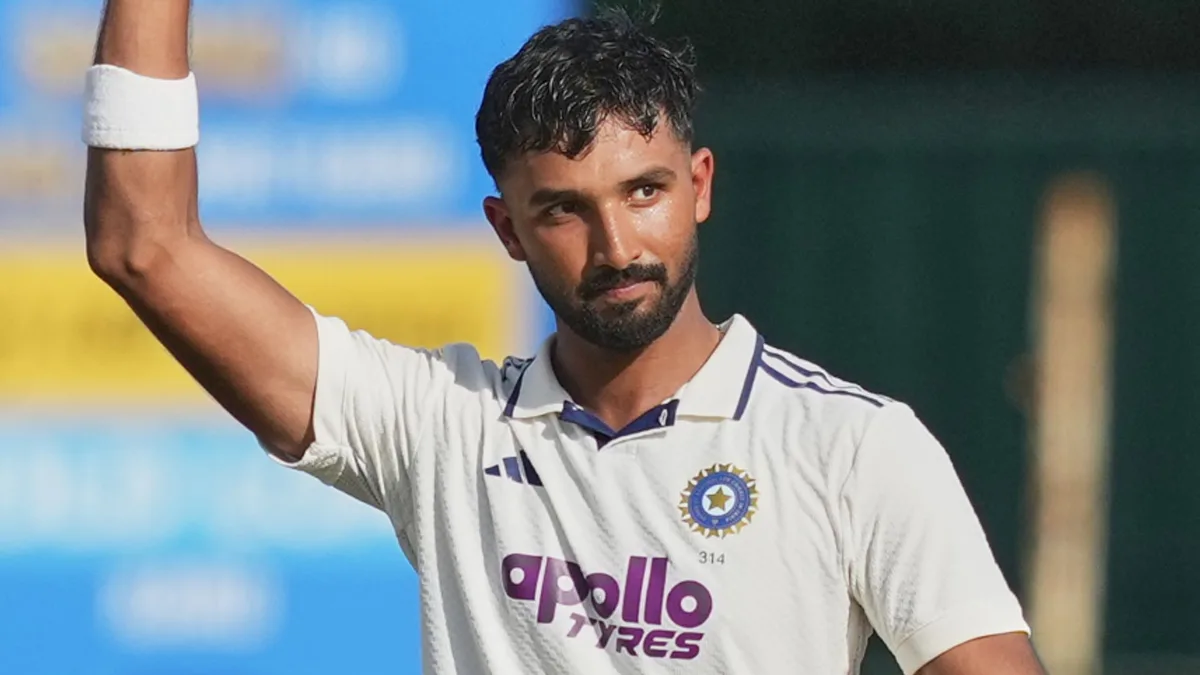 Today's cricket scorecards: India pile on runs vs Sri Lanka in second Test