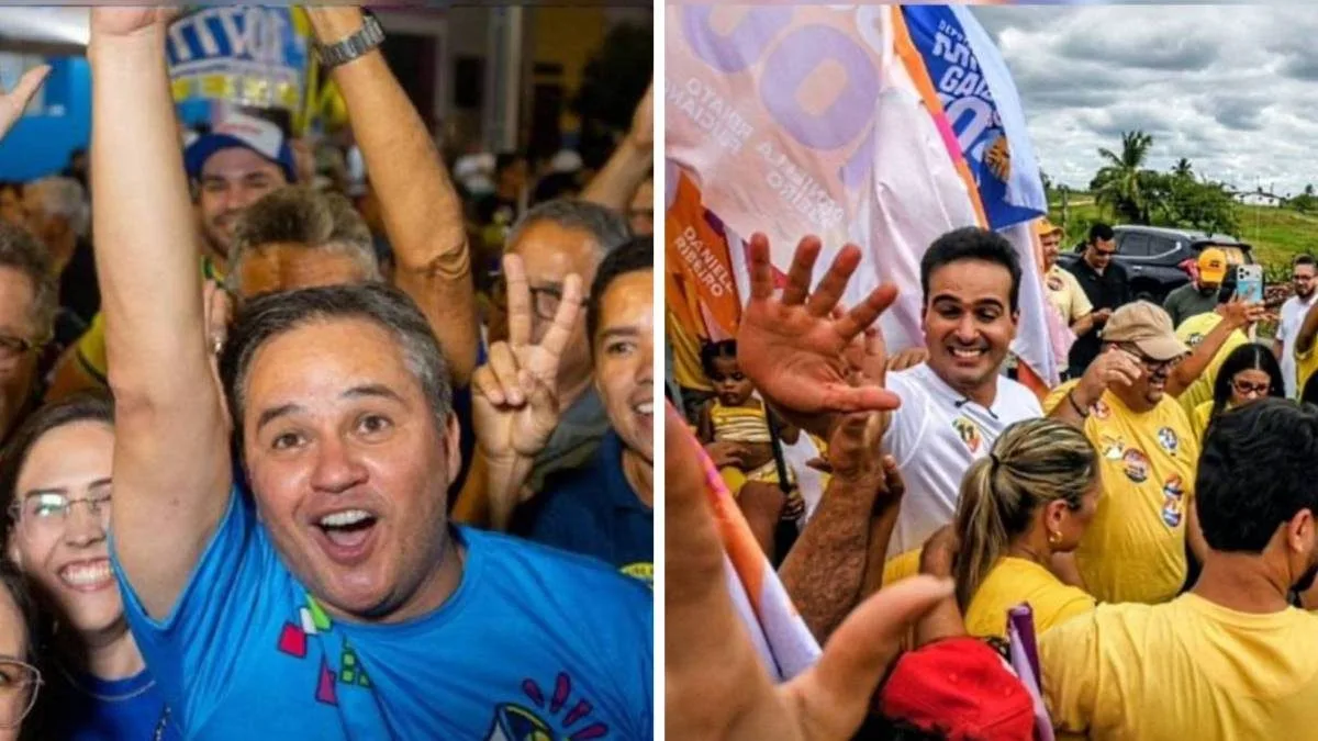 Candidato do PL na Paraíba chega a 30%, segundo pesquisa, se aproxima do governador e acirra corrida ao Palácio da Redenção