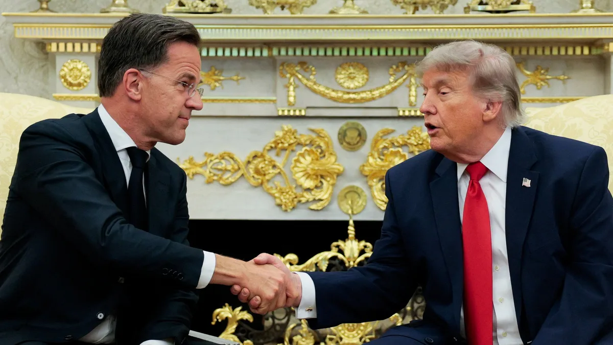 Trump’s Secret MAGA Loyalty Test to Allies Is Leaked