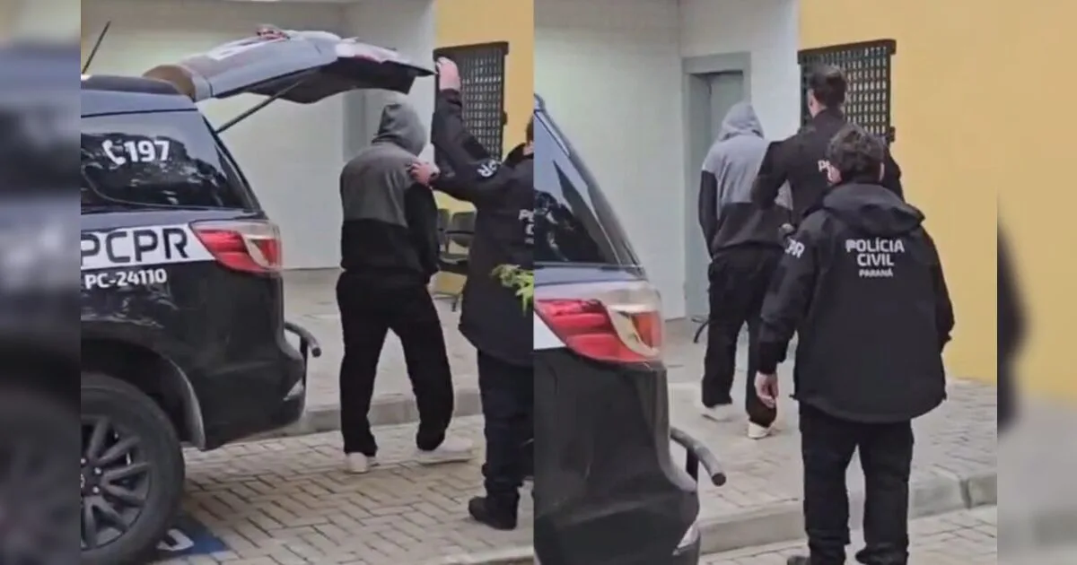 Suspeito de invadir casa e matar homem a tiros enquanto ele dormia é preso no PR