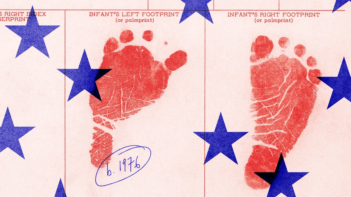 What a Bicentennial Baby Knows