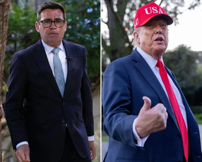 Can Andy Burnham pull off the ‘Mamdani effect’ on Donald Trump? – podcast