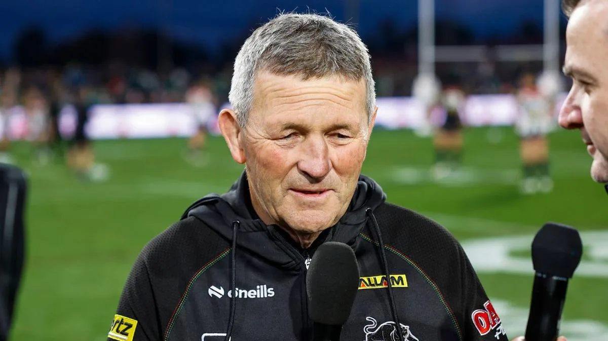 NRL legend Royce Simmons shares update on fight against dementia ahead of annual Big Walk