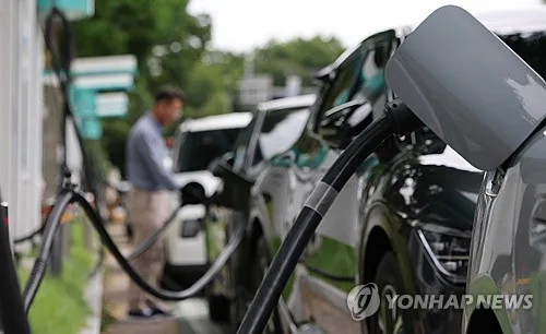추석 연휴 낮 시간 공공 전기차 충전기 요금 50% 할인