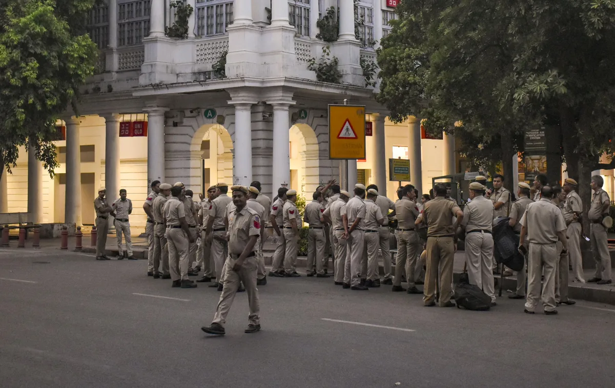UN raises concerns over mass detentions during protests in Delhi