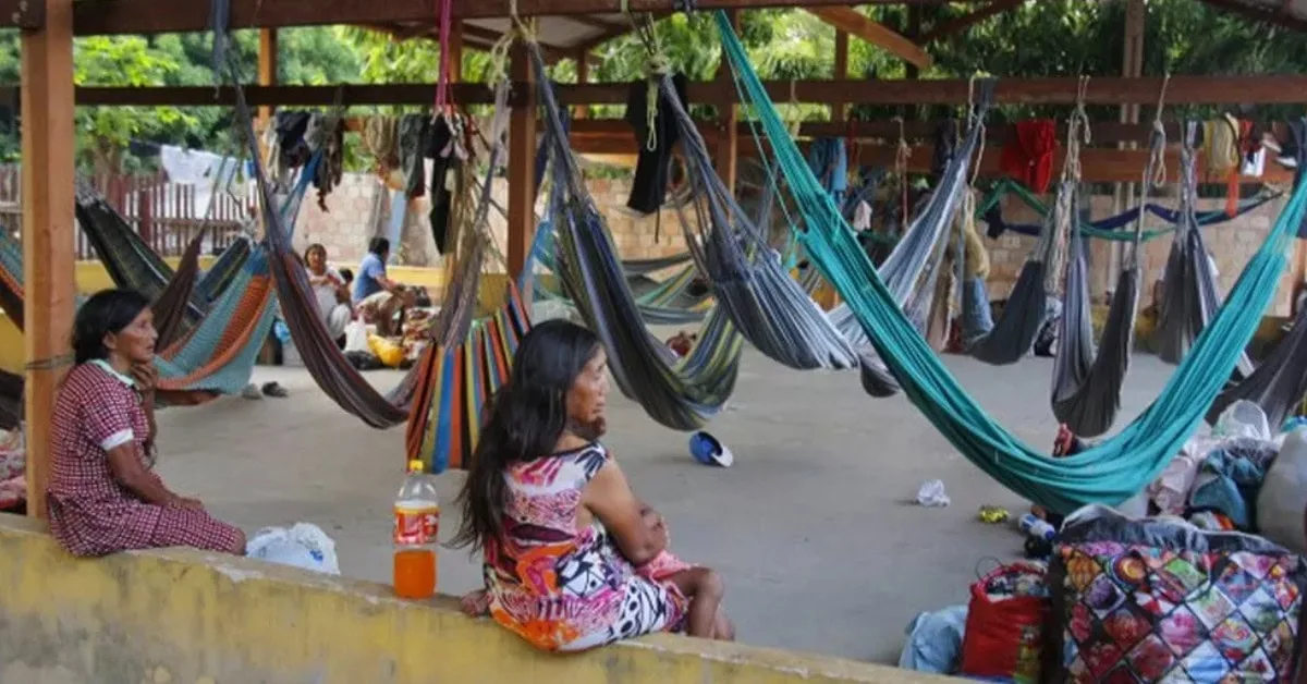 Santarém decreta emergência social diante aumento de indígenas venezuelanos em situação de vulnerabilidade