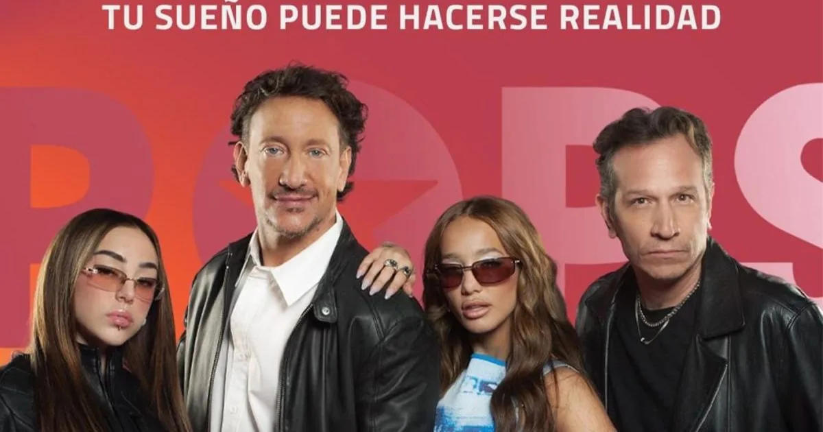 «Regreso estelar»: a qué hora estrena Popstars 2026, dónde verlo en vivo y la grilla digital confirmada