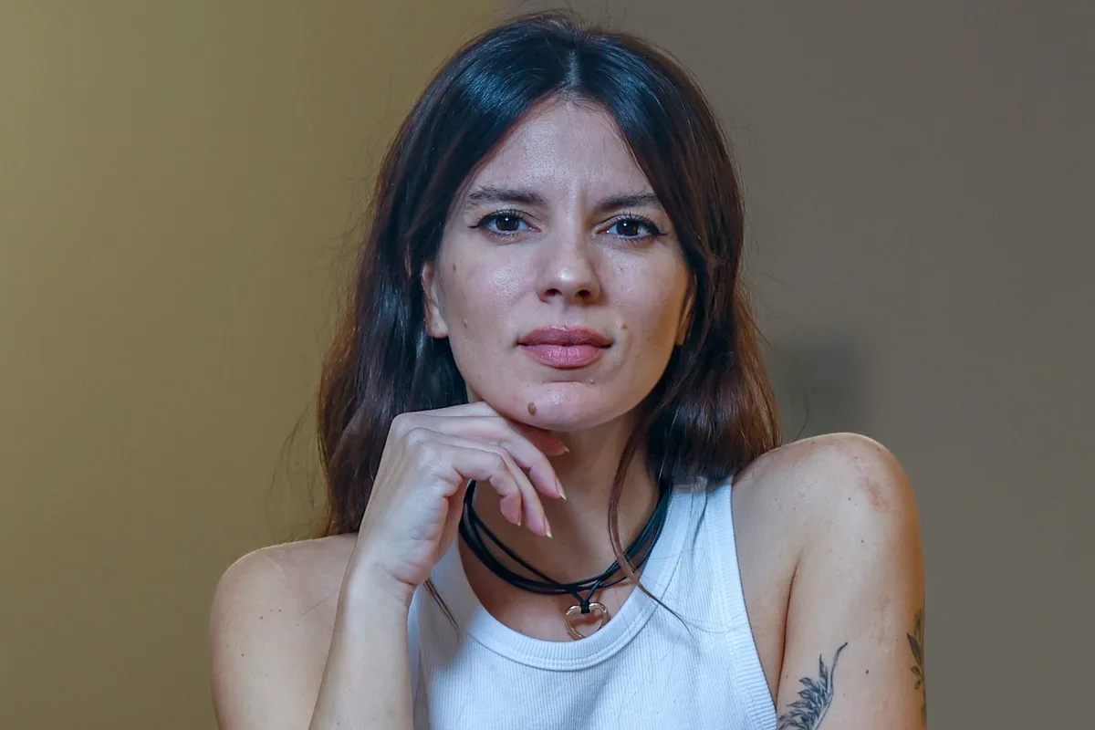 Gimena Accardi: su nueva serie junto a Nico Furtado, cómo se lleva con “la traición” y cómo sanó tras su separación