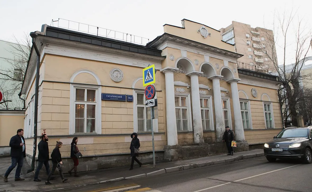 Дочь Церетели подала в суд из-за ставки аренды в 1,18 млн руб.