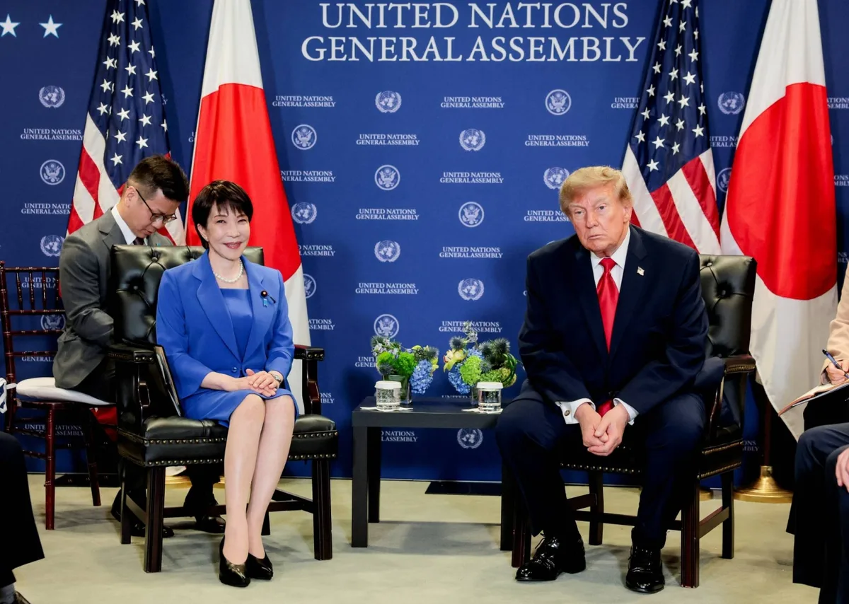 Takaichi again in a bind as U.S. threatens to ‘end’ ICC