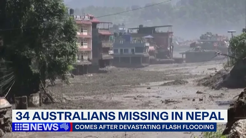 Hundreds dead and thousands unaccounted in Nepal flash floods