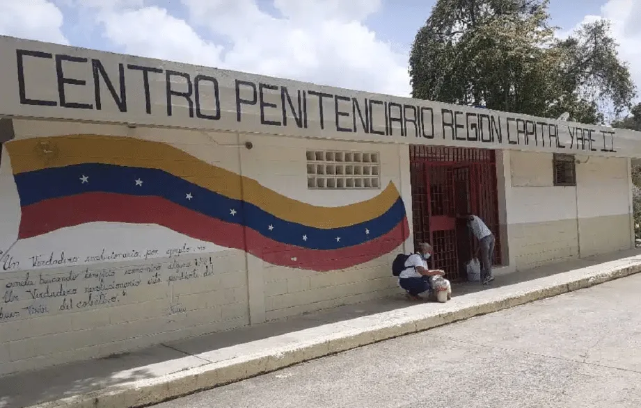 Clippve denuncia intervención de la cárcel de Yare