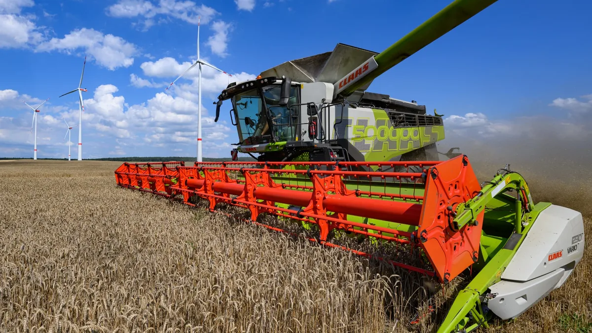 "Là où les dommages sont prononcés, la pluie n'aidera même plus": la sécheresse et les canicules font chuter de 7% la production céréalière en Allemagne par rapport à 2025