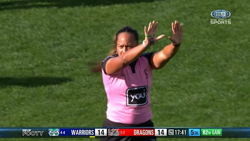 Berry binned for professional foul