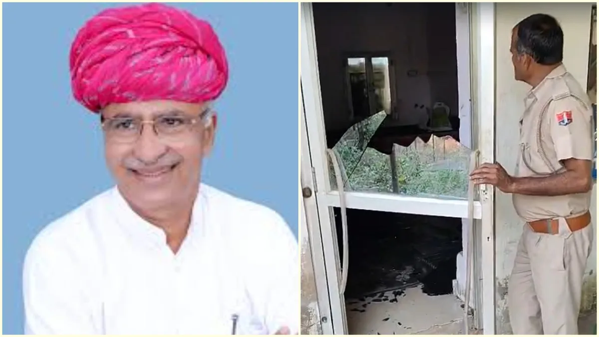 The evening a 12-year-old dispute spilled blood: Behind death of Rajasthan ex-MLA Atar Singh Bhadana