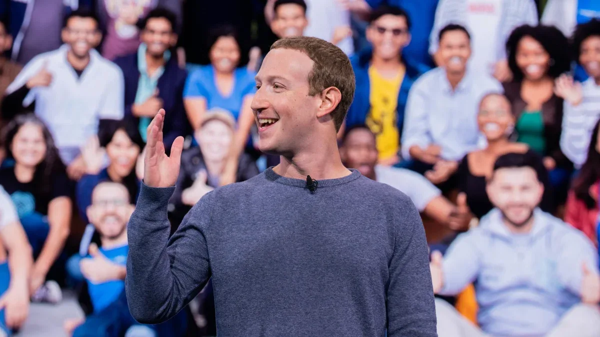Pior vizinho do mundo? Zuckerberg compra castelo gótico e vizinhos estão apavorados