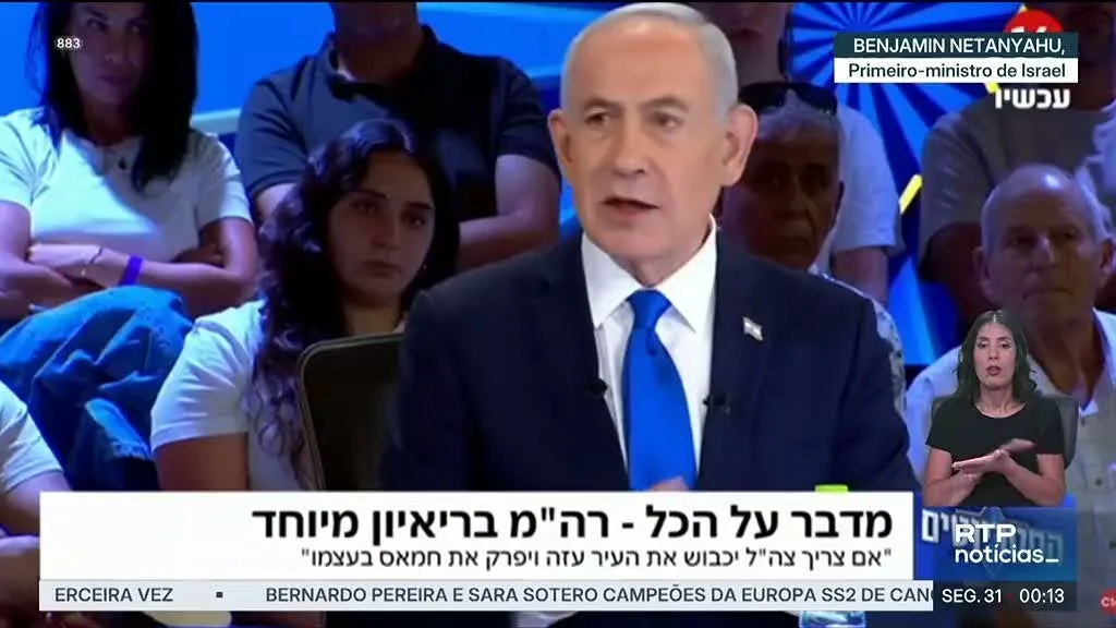 Primeiro-Ministro israelita condena investidas de colonos em Qusra