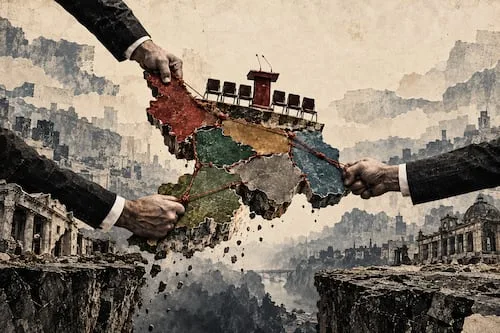 Cinco (¿o seis?) gubernaturas en riesgo para Morena en 2027