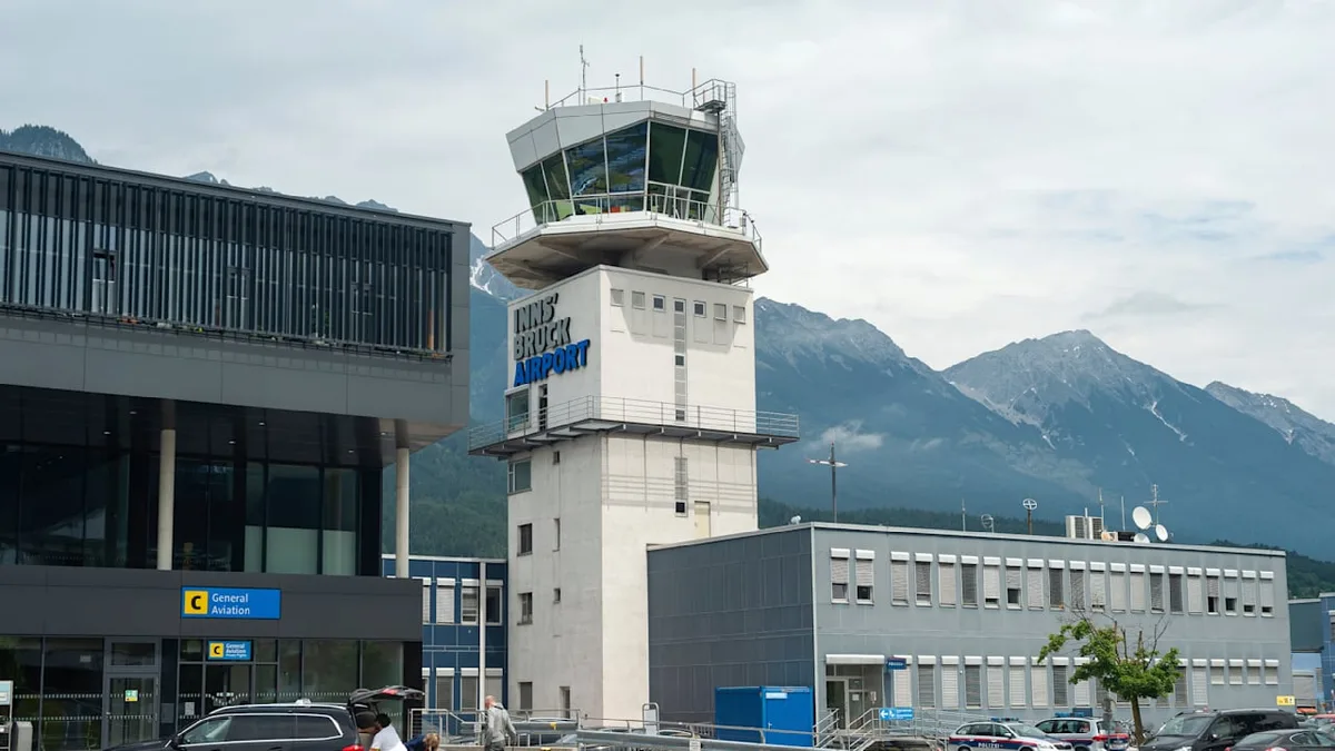 Meistgefürchteter Flughafen Europas - Hier brauchen Piloten eine Zusatzausbildung