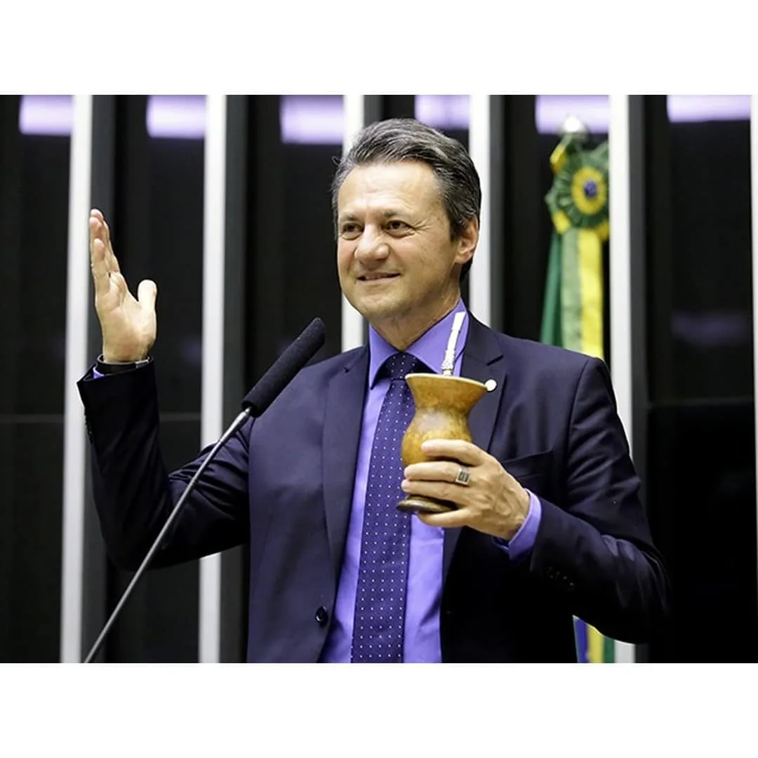 Giovani Cherini (PL) é reeleito deputado federal pelo Rio Grande do Sul com 234.171 votos