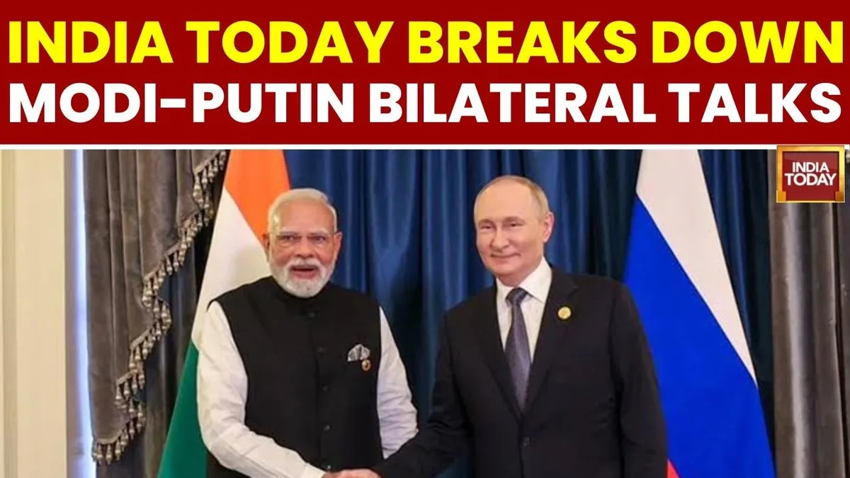 BRICS Summit In Delhi: Crucial Bilaterals, Trade Talks And India-Russia Ties In Focus
