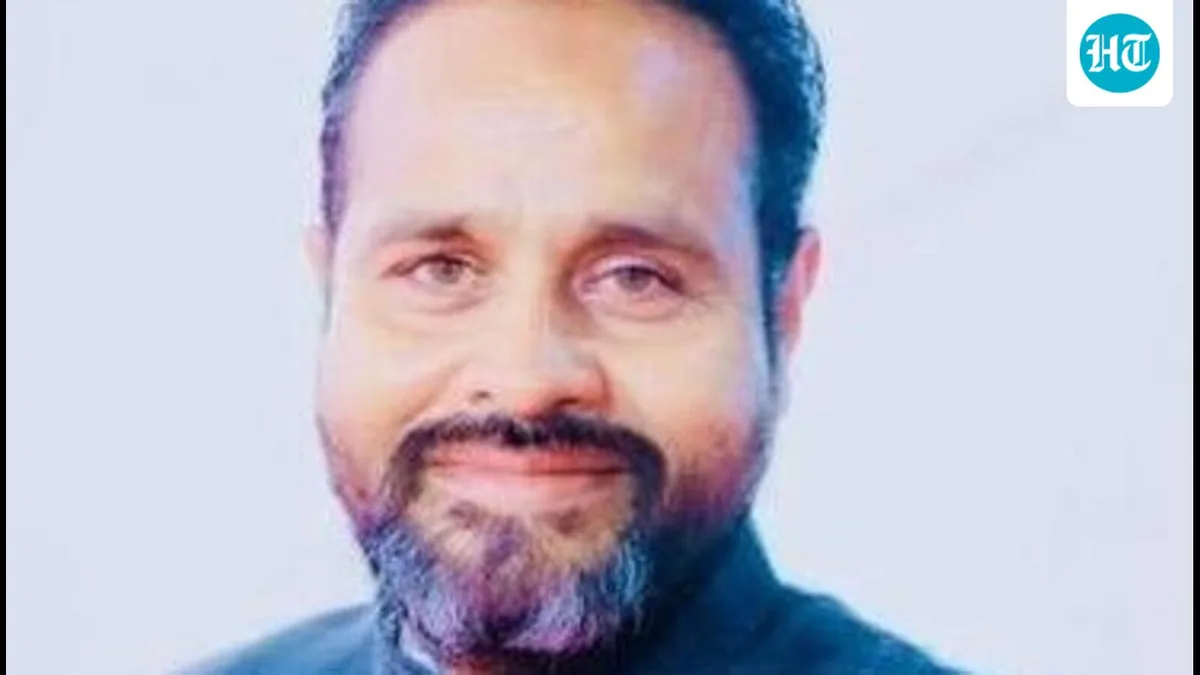 AIMIM expels Telangana MLC Mirza Rahmath Baig; asks him to resign from post