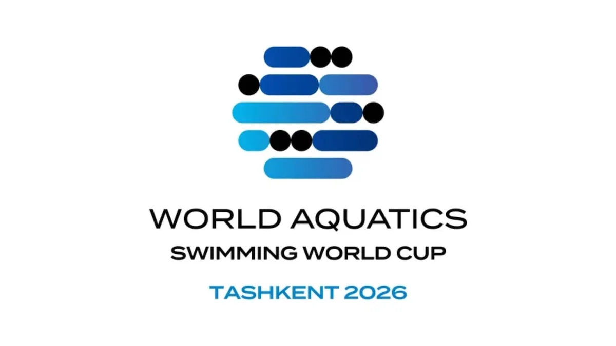 World Aquatics Swimming World Cup: DAY 2 - Tashkent