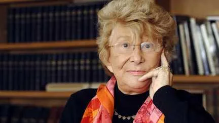 Yvette Roudy, première ministre des "droits de la femme" de 1981 à 1986 sous François Mitterrand, est morte à l'âge de 97 ans