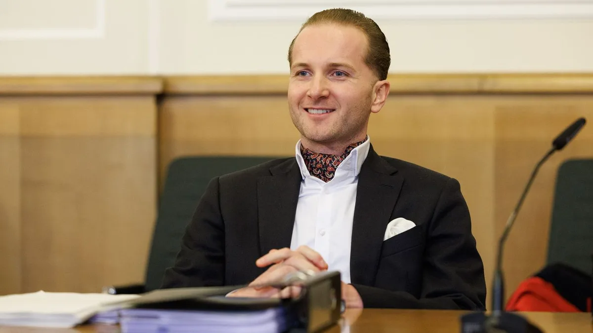 Fahndung läuft: Flüchtiger Betrüger Holt verabschiedete sich von Behörden