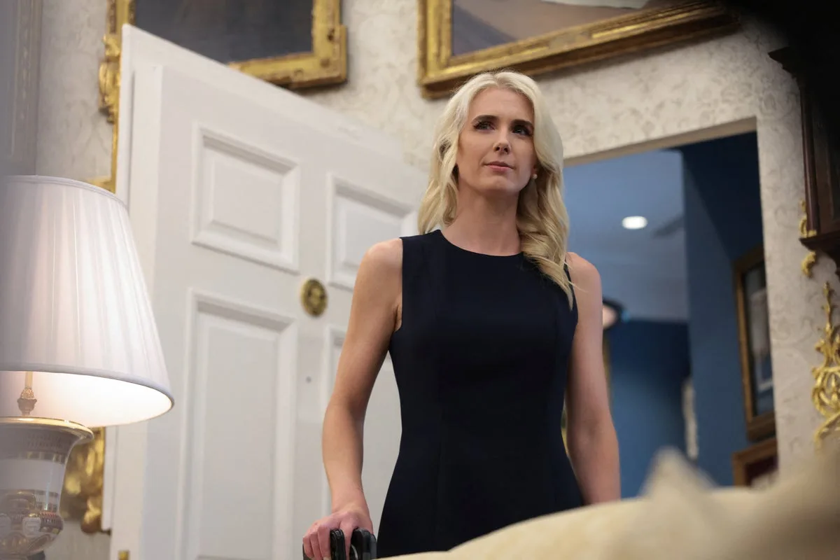 Natalie Harp named in lawsuit to stop early access to Trump’s social media posts