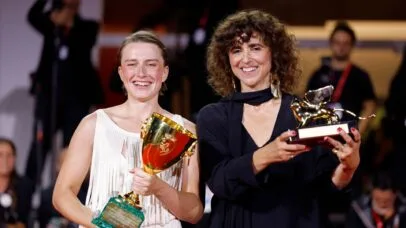 ‘Woman Unknown’, da dinamarquesa May el-Toukhy, vence o Leão de Ouro em Veneza