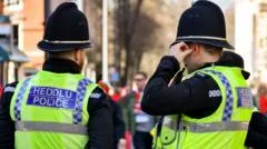 PM says he is 'open' to devolving policing in Wales
