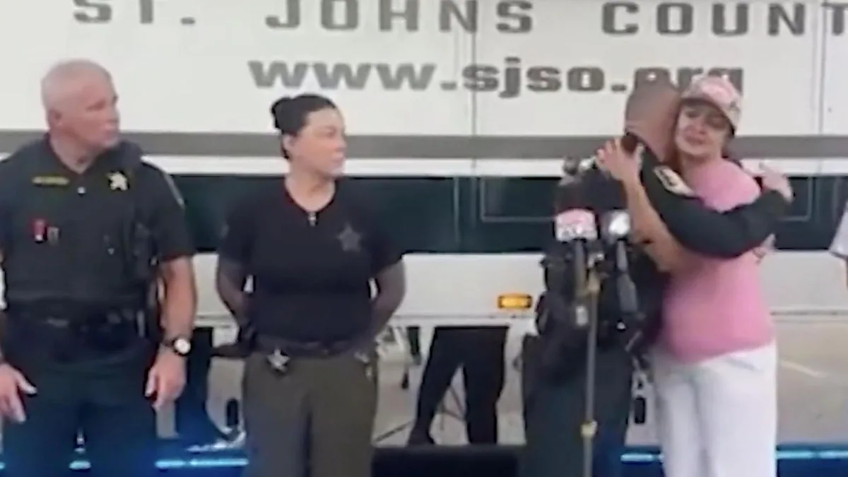 Florida: Seit Tagen vermisster Junge gefunden – Mutter erfährt es während Pressekonferenz