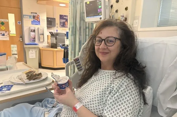 'Pins and needles turned out to be deadly spiderweb in my brain'
