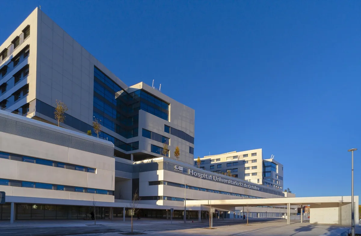 El Hospital 12 de Octubre privatiza las ecografías y pagará unas 1.000 al mes tras gastarse 320 millones en una remodelación que lo convirtió en “un prodigio de la tecnología”