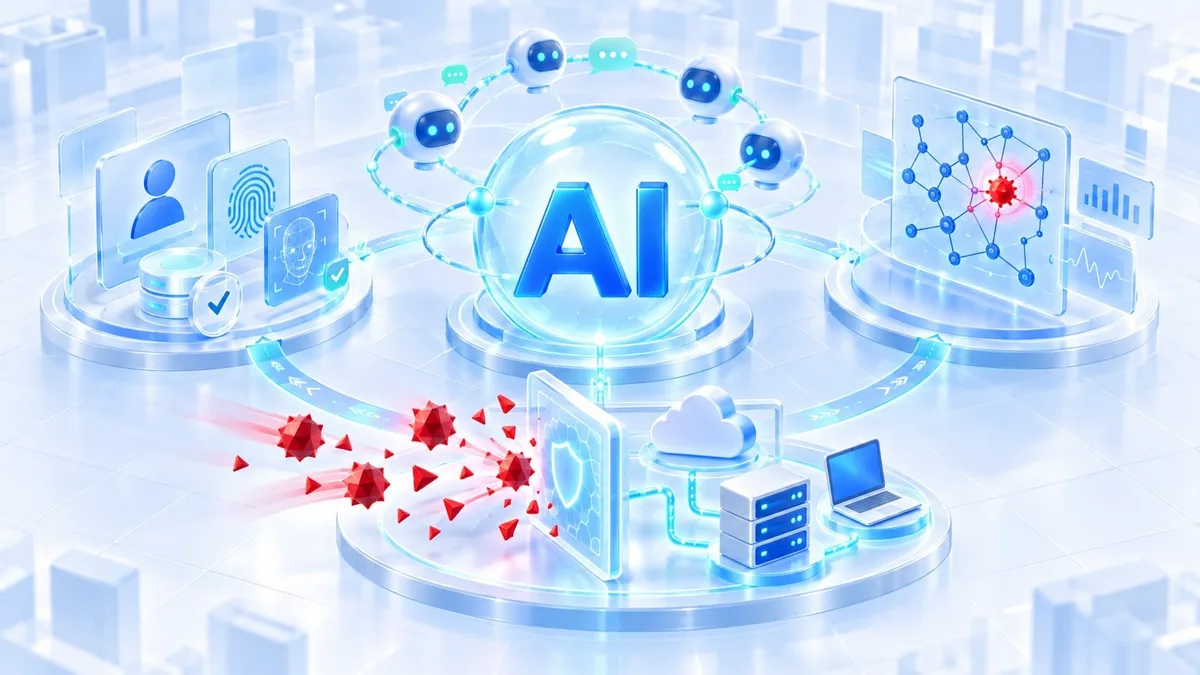 “AI 공격은 AI로 막는다”… 보안업계 ‘AI 보안 모델’ 경쟁 본격화