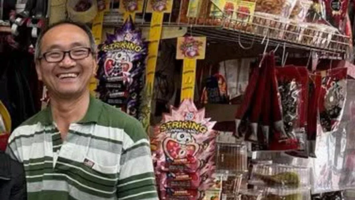 Teens' injuries allegedly tell story of grocer's death