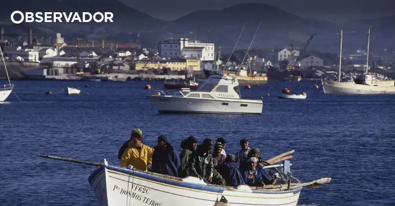 Açores abrem candidaturas para apoiar pescadores