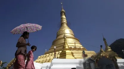 Cybercrime: Illegales Glasfaserkabel versorgt Scam-Zentrum in Myanmar