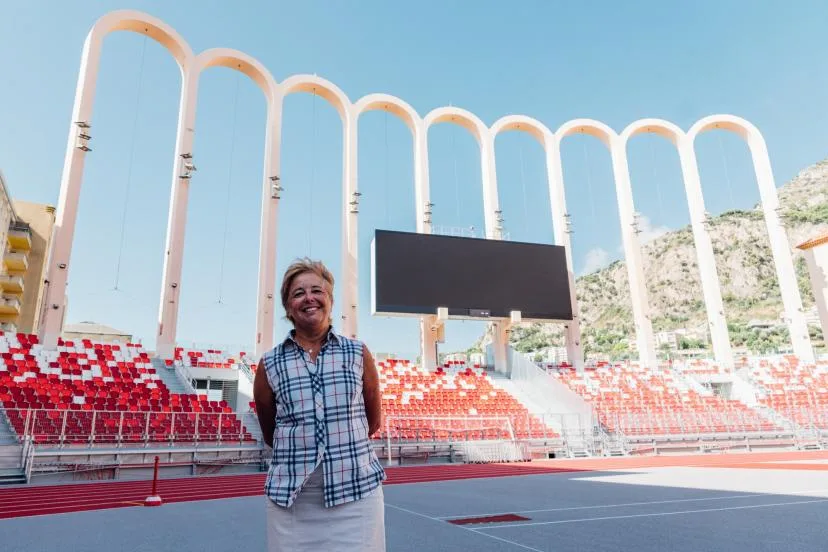 « Un stade comme celui-là n'existe plus » : reportage au coeur de Louis-II, qui poursuit sa transformation