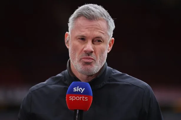 Jamie Carragher's bankruptcy petition explained as Sky Sports star returns to MNF