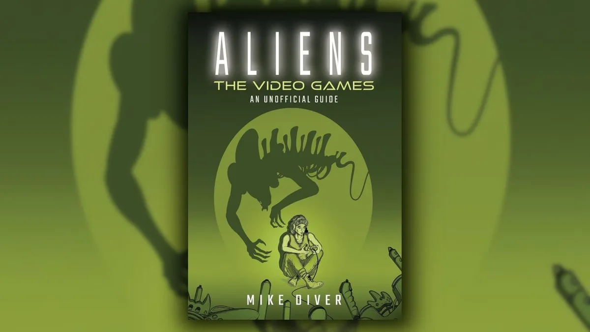 'Aliens: The Video Games' author Mike Diver on overlooked Alien games, tracking down retro game developers, and the future of the Xenomorph (interview)