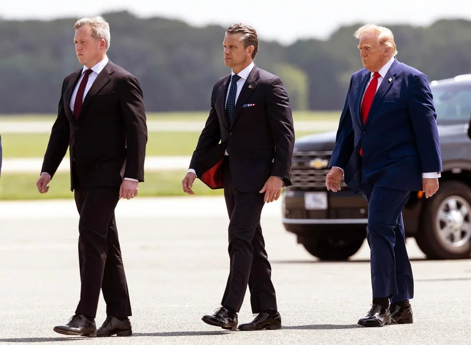 ‘Where Is The Leadership At?’ Republicans Lament Army Secretary Dan Driscoll Joining Wave Of Top Brass Exits