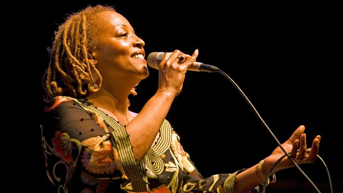 Jon Batiste and Jools Holland lead tribute as Grammy-winning jazz star Cassandra Wilson dies