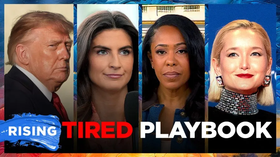 Trump getting sued after banning MS NOW, Politico, CNN from White House