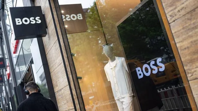 Großaktionär macht Druck: Übernahmekampf bei Boss: Aufsichtsratschef legt Amt nieder