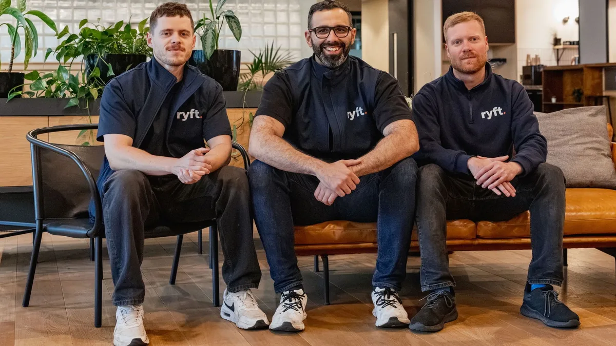 Payments company Ryft lands £20m funding for expansion push