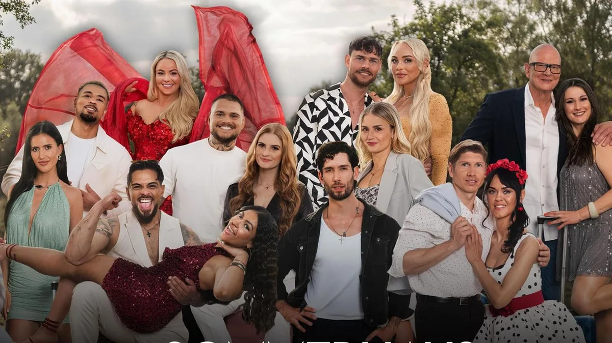 Realityshow: Das „Sommerhaus der Stars“ empfängt neue Promigäste